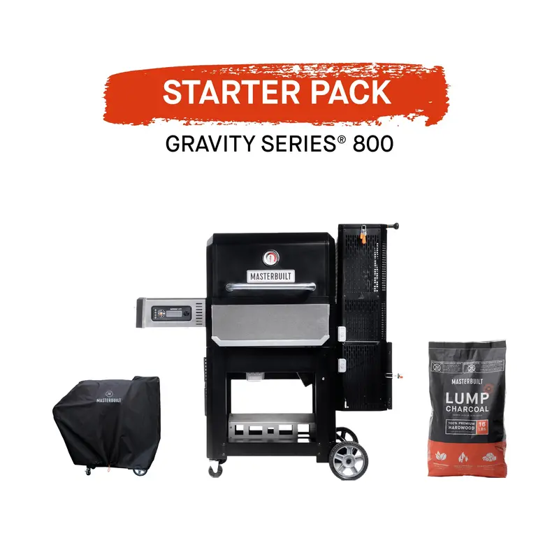 Masterbuilt Mb200800 800 Griddle Bbq With Essential Starter Kit 1
