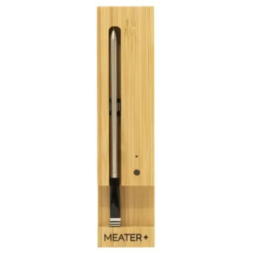 Meater+ Plus Wireless Meat Thermometer With Bluetooth Range Extender 1