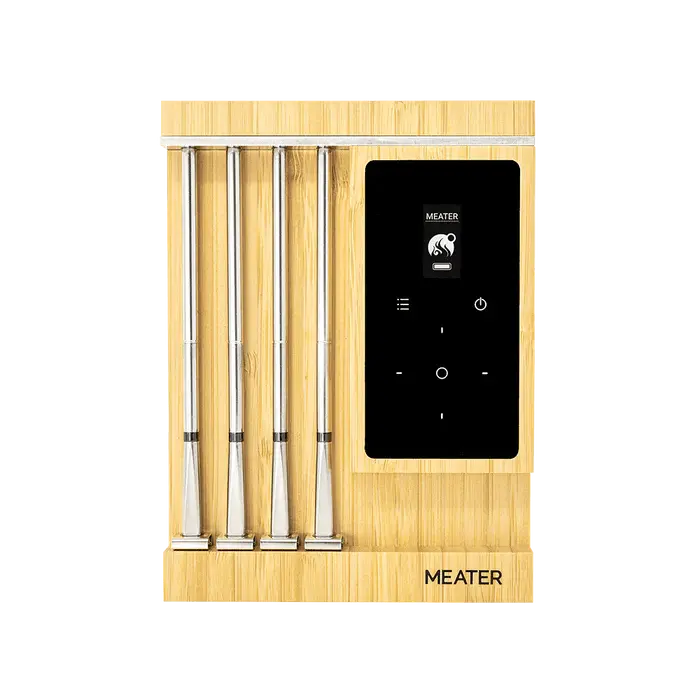 Meater Pro Xl Smart Wireless Meat Thermometer – Dual-Probe, Long-Range 1