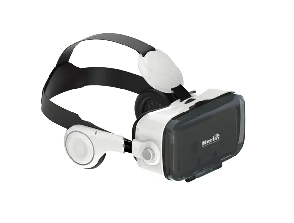 Merlin Immersive 3D Gamepad – Android-Free Controller 1