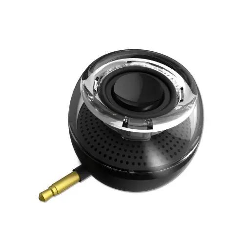 Merlin Sonic Orb Compact Bluetooth Speaker 1