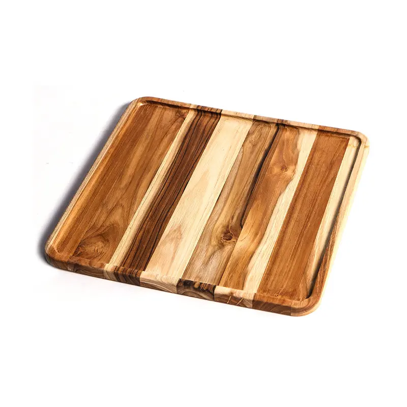 Minimalist Square Serving Tray – Medium Size 1