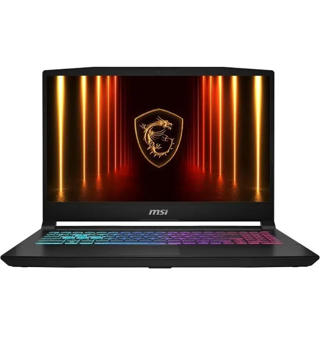 Msi Katana 15 (2025) Gaming Laptop – 15.6" Fhd, Intel Core I9-14900Hx, 32Gb Ram, 2Tb Ssd, Rtx 5070 (8Gb), Windows 11 Home (En), Black 1