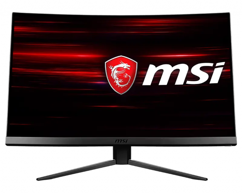 Msi Optix Mag241C 24-Inch Curved Gaming Monitor With Fast Response Time 1