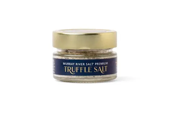 Murray River Truffle Sea Salt – 40G Gourmet Finishing Salt 1