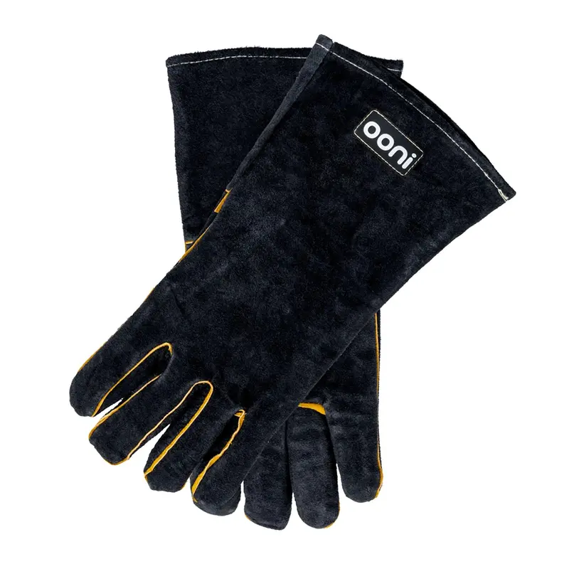 Ooni Heat-Resistant Pizza Oven Gloves – Insulated For High-Temp Handling 1