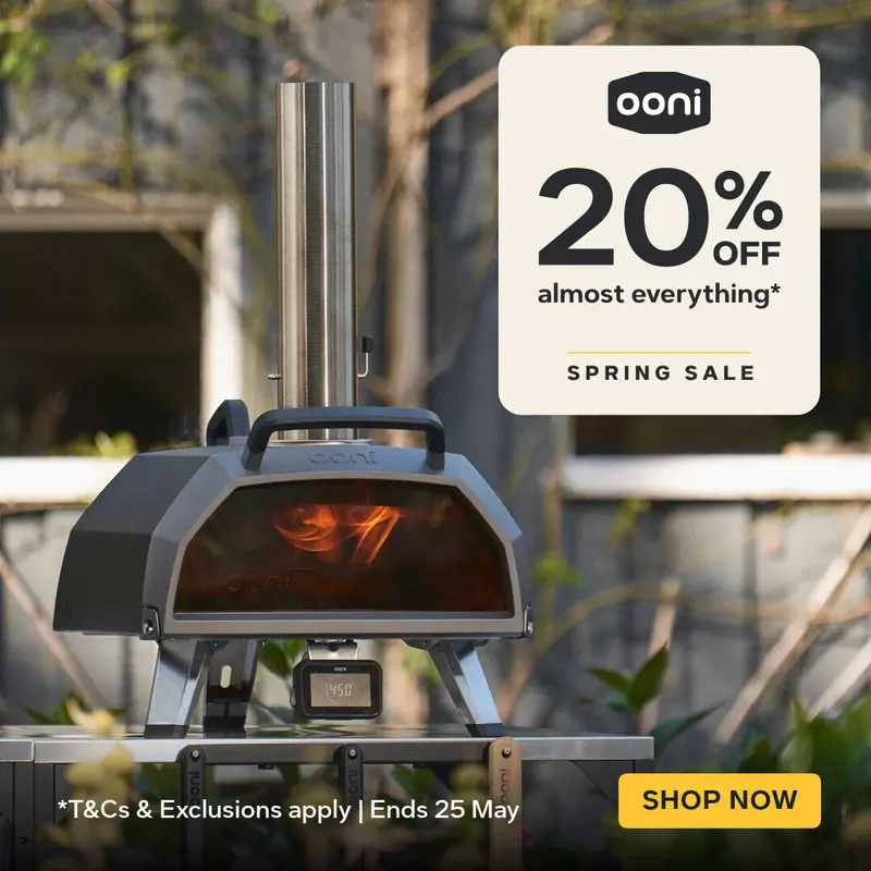 Ooni Karu 2 Pro Dual-Fuel Pizza Oven – Wood & Gas Compatible 1