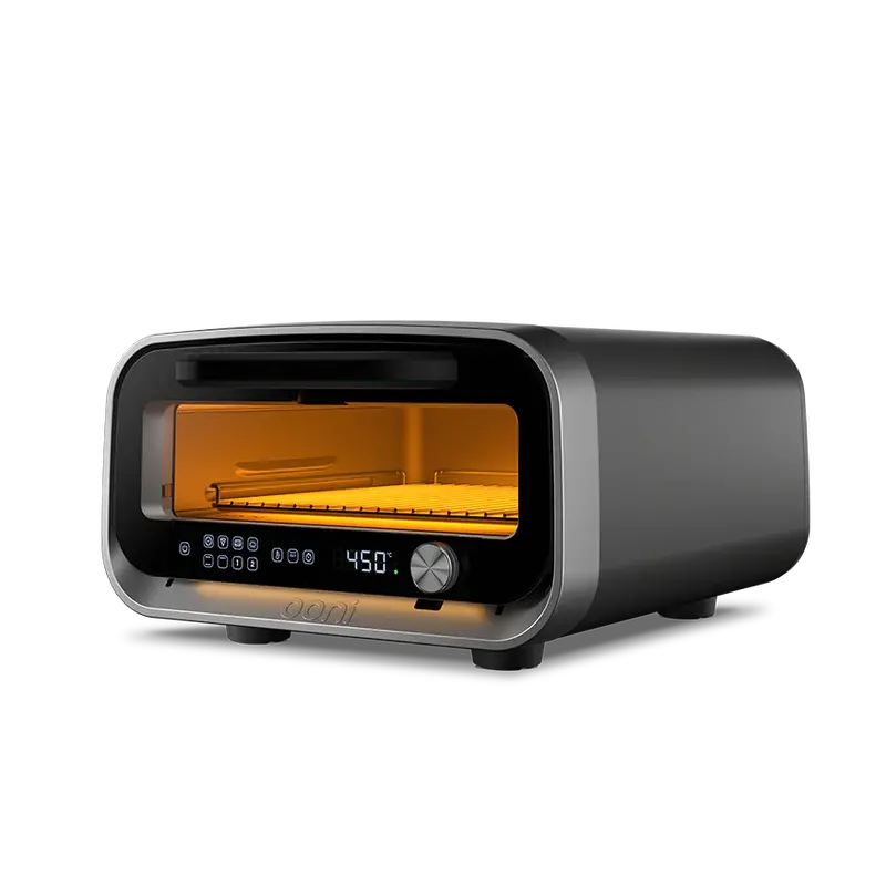 Ooni Volt 2 12-Inch Electric Pizza Oven – Charcoal Grey Finish 1