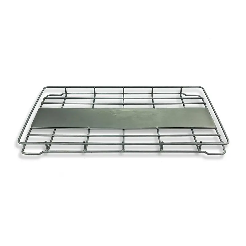 Outback Charcoal Basket Compatible With Magnum & Ranger 3-Burner Grills 1