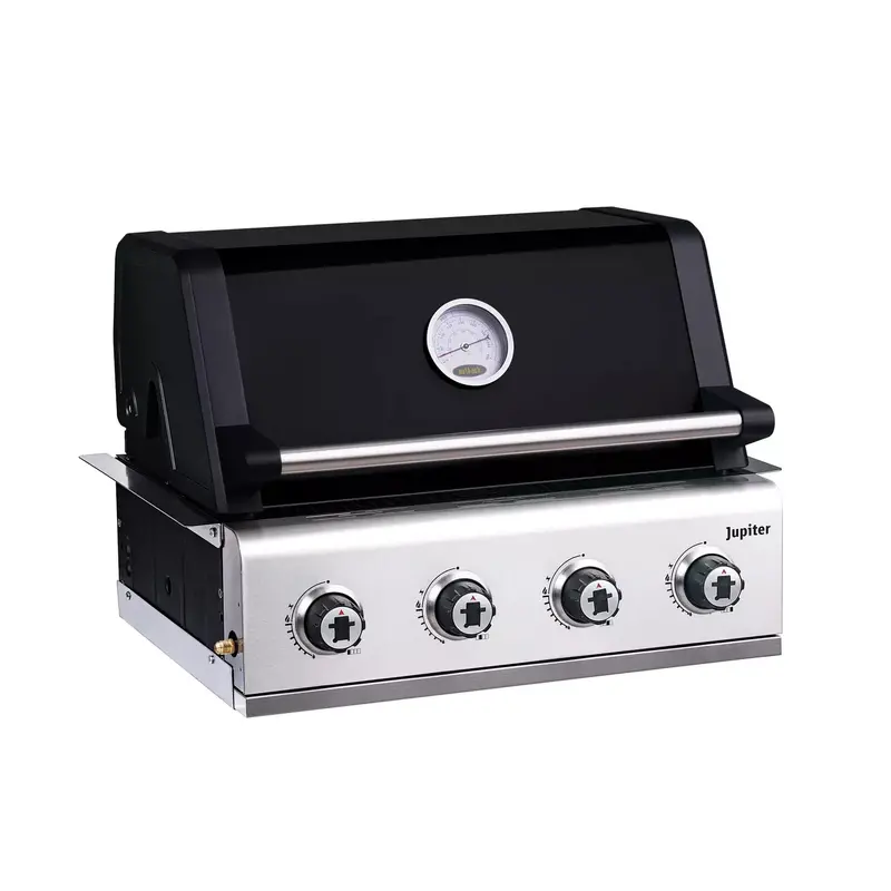 Outback Jupiter 4 Built-In Gas Grill System 1