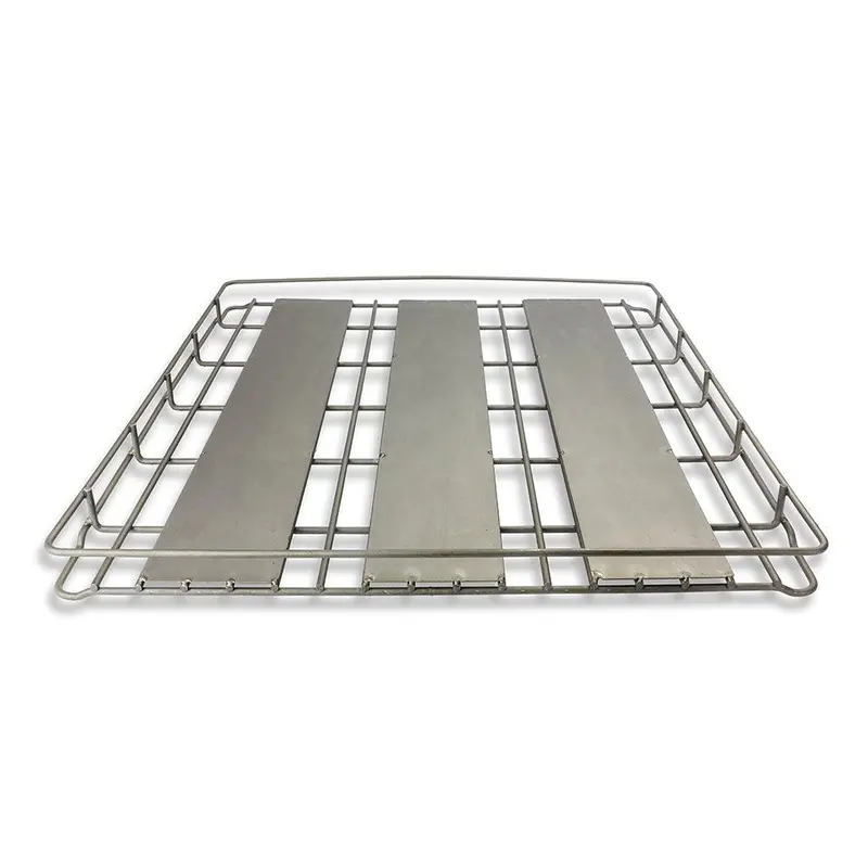 Outback Jupiter 6-Burner Charcoal Basket Accessory 1