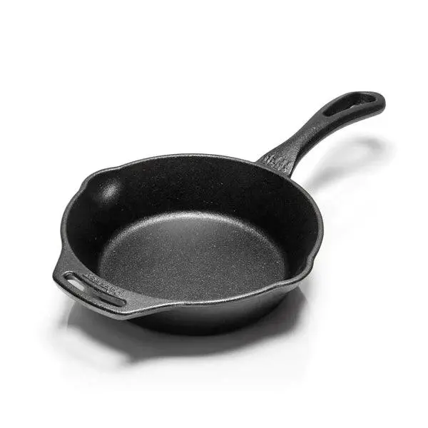 Petromax 20 Cm Pre-Seasoned Cast Iron Frying Pan – Compact Fp20-T 1