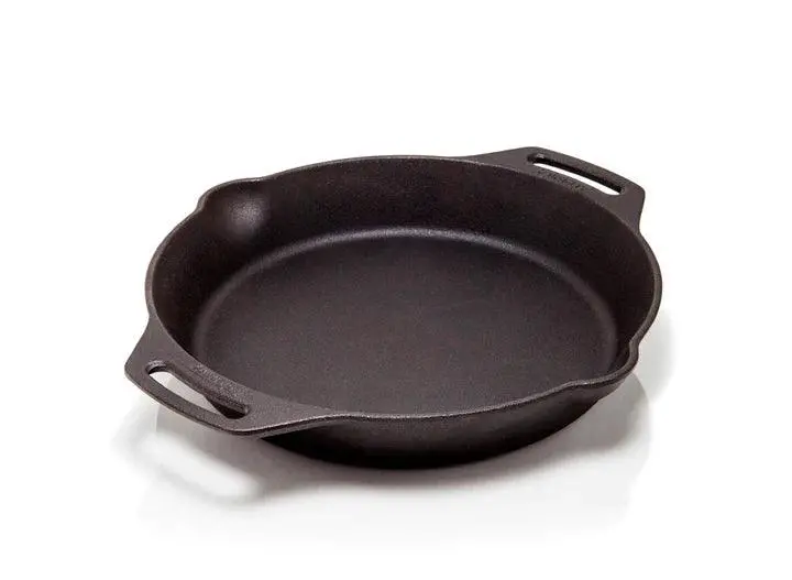 Petromax 30Cm Dual-Handle Cast Iron Fire Skillet (Fp30H-T) 1
