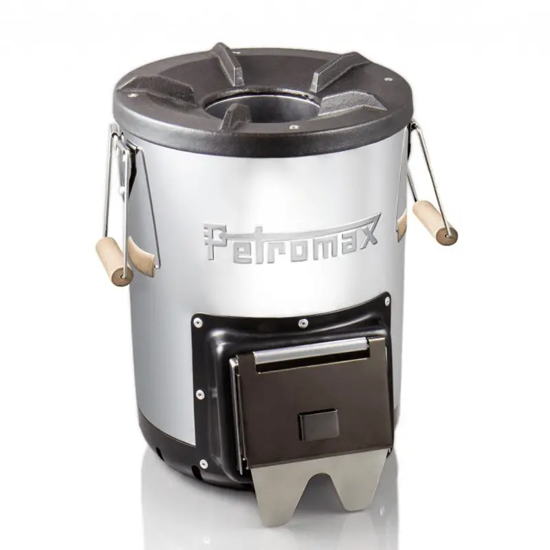 Petromax Rf33 Rocket Stove For Camping And Outdoor Cooking 1