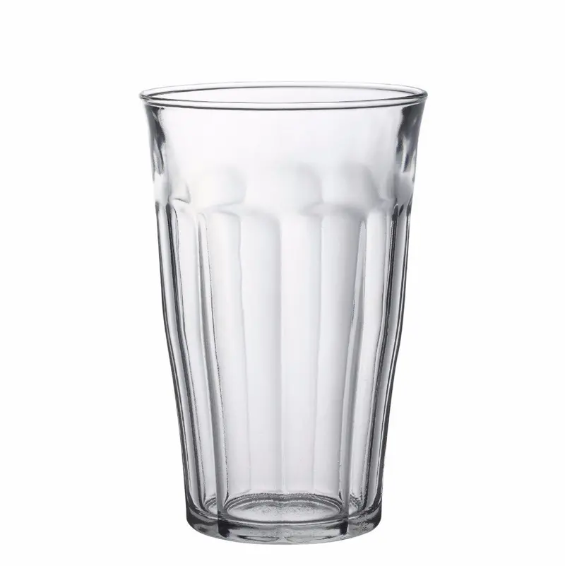 Picardie Oversized Clear Tumbler (17.6 Oz, 6-Pack) 1