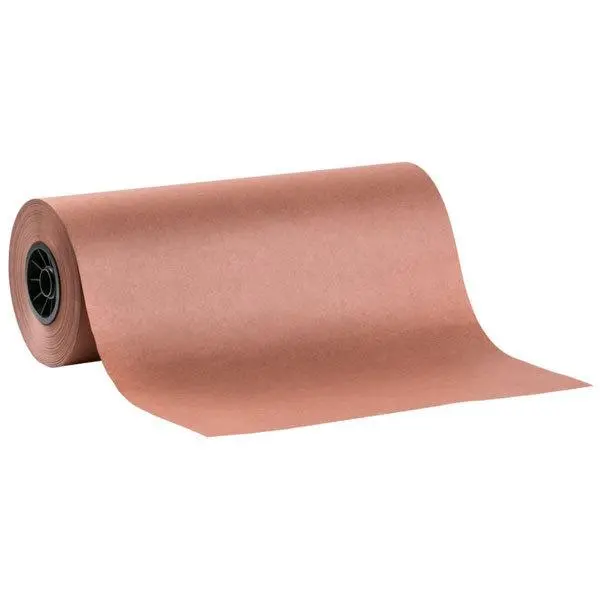 Pink Butcher Paper Roll – Food-Safe, 5-Metre Bbq Wrapping Sheet 1