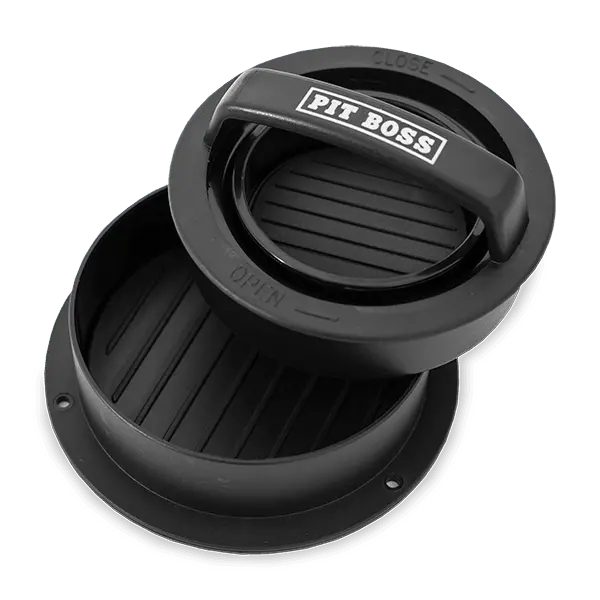 Pit Boss 3-In-1 Adjustable Burger Press 1