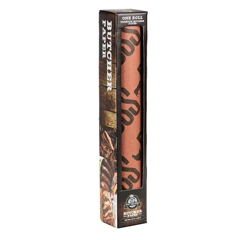 Pit Boss Butcher Paper Roll – Heavy-Duty Food Wrapping 1