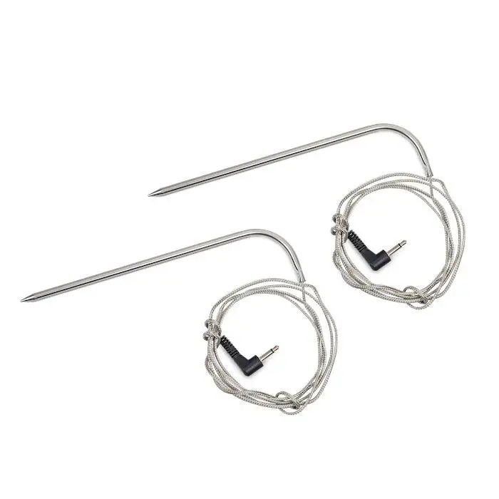 Pit Boss Dual-Meat Probe Set – 2-Piece Precision Temperature Monitoring Kit 1