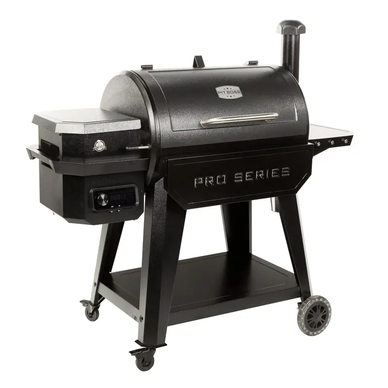 Pit Boss Pro Series 2 850 Wifi-Enabled Pellet Grill 1