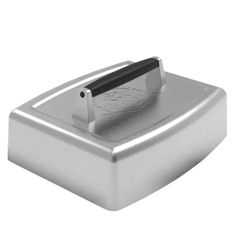 Pit Boss Soft-Touch Griddle Basting Lid 1