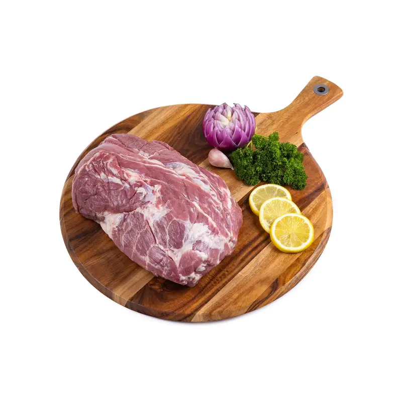 Pork Scotch Fillet (Collar Butt) – Lean & Flavorful Cut, $23.99 Per Kg 1