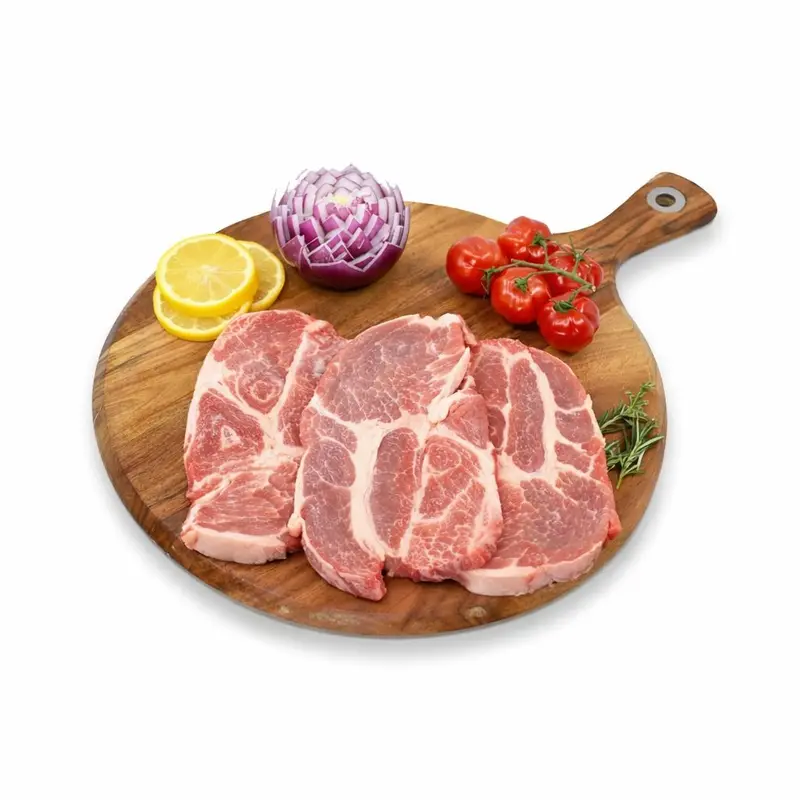 Pork Scotch Fillet Steaks – 1 Kg Pack 1