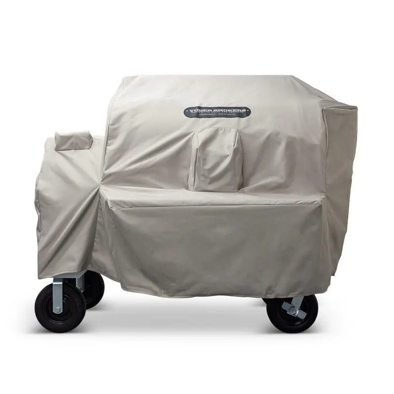Precision-Fit Cover For Yoder 1500S Pellet Grill – Durable & Uv-Resistant 1