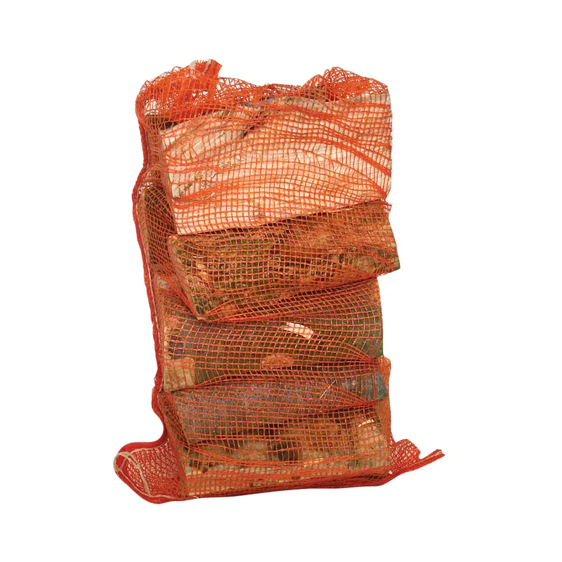 Premium Kiln-Dried Hardwood Logs (8Kg) – Pizza Oven Ready (Red Mesh Bag) 1