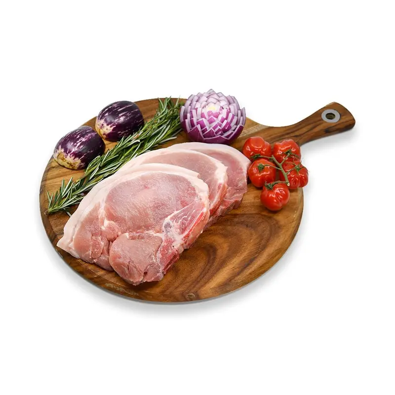 Premium Pork Loin Chops – 1 Kg 1