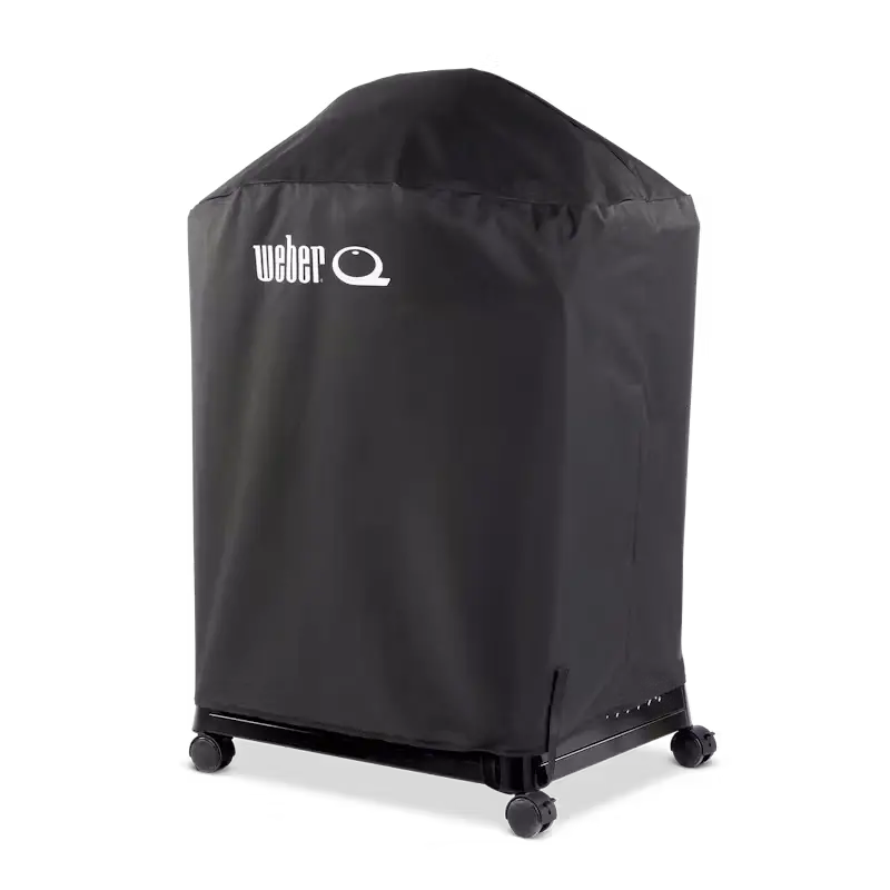 Premium Protective Cover For Weber Q1000N & Q2000N Grills With Stand Or Cart 1
