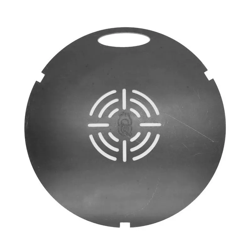 Proq 34Cm V2 Plancha Plate For Ranger Smoker 1