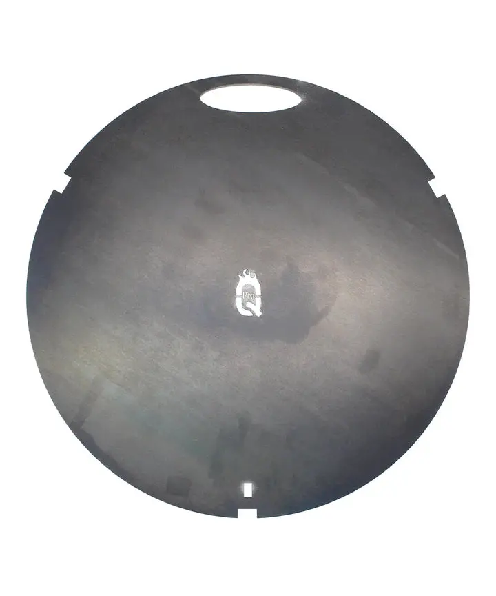 Proq 47Cm V3 Plancha Plate For Excel Smoker 1