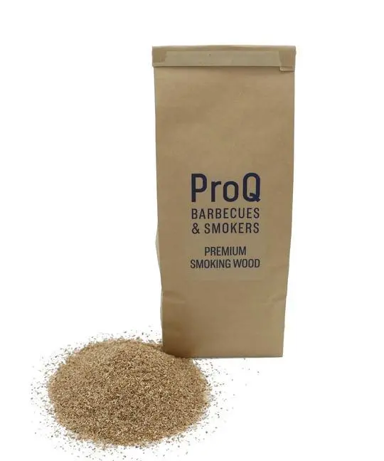 Proq Beech Wood Dust – 1.2L Natural Smoking Medium 1