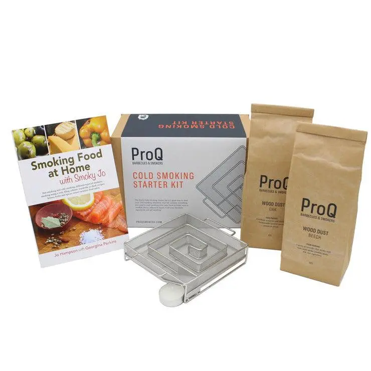 Proq Cold Smoking Starter Kit For Beginners 1