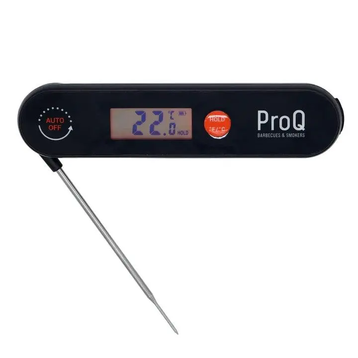 Proq Digital Instant-Read Probe Thermometer – Precision Cooking Tool 1
