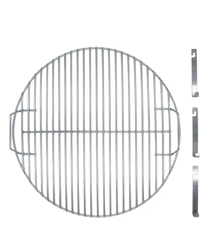 Proq Excel Add-A-Grill Attachment For Smokers 1