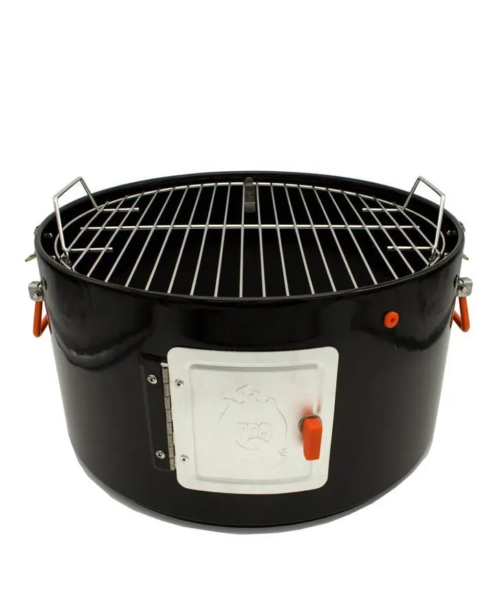 Proq Excel Bbq Smoker Additional Stacker Ring 1