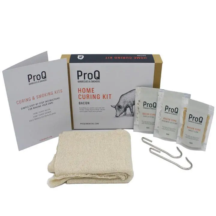 Proq Home Bacon Curing Kit For Diy Cold-Smoked Meats 1