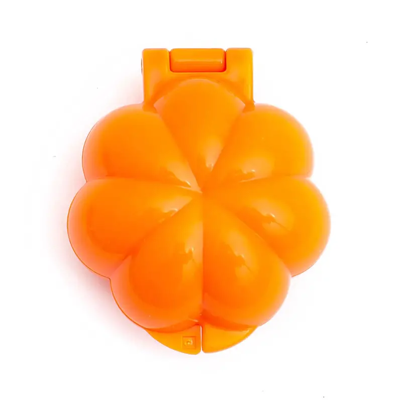 Pumpkin-Shaped Cake Pop Mold – Seasonal Baking Tool 1