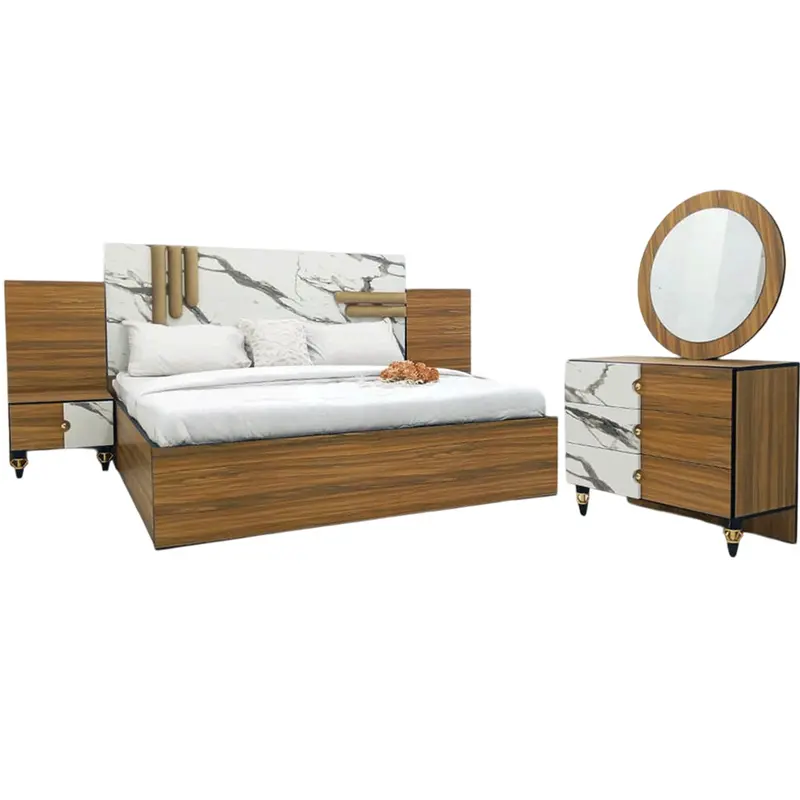 Regalia Luxury Bed Set – Convenient Monthly Payment Plans 1