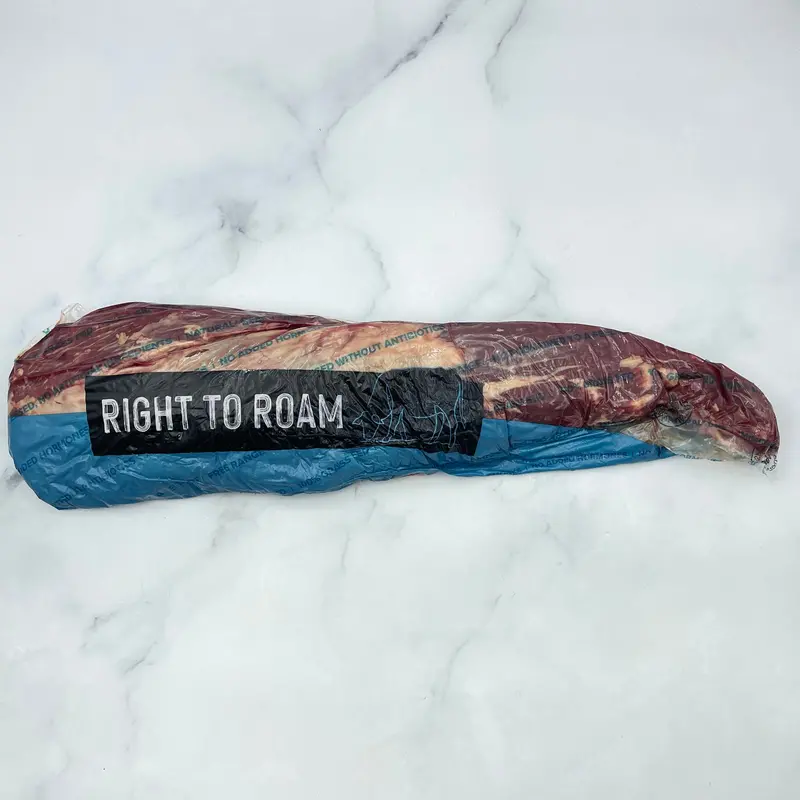Right To Roam Grass-Fed Eye Fillet Steak – $76.99 Per Kg 1