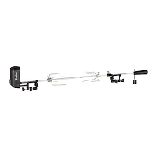 Rotisserie Kit Compatible With Ender 3-Burner And 4-Burner Gas Grills 1