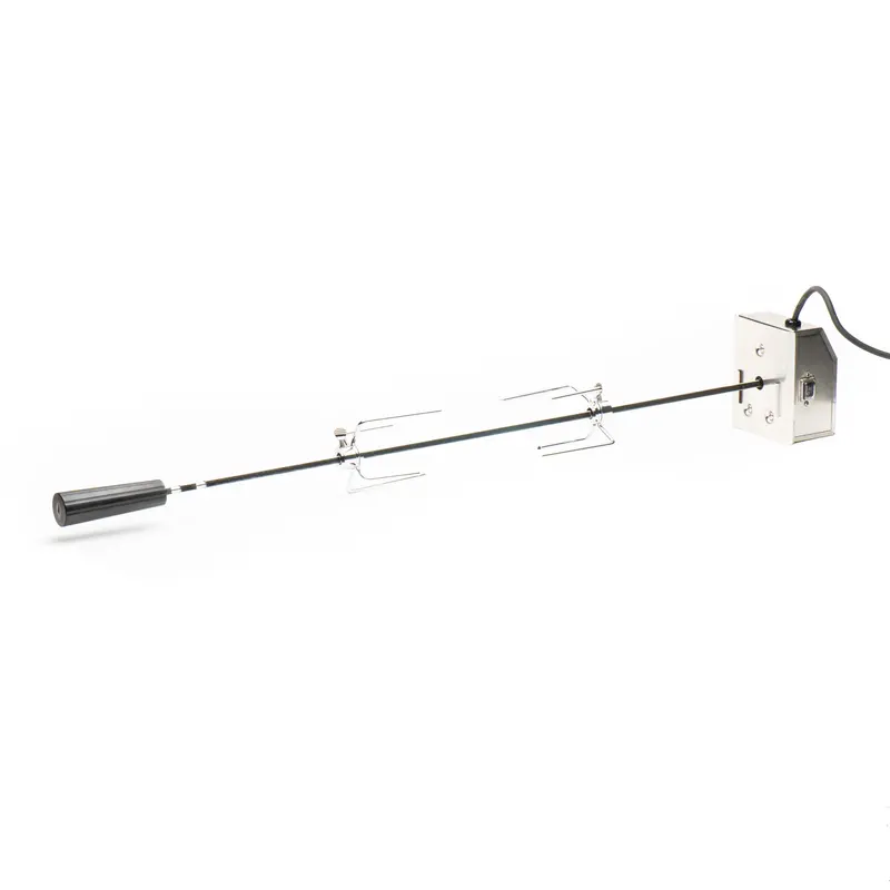 Rotisserie Kit For Outback 3- Or 4-Burner Bbqs 1