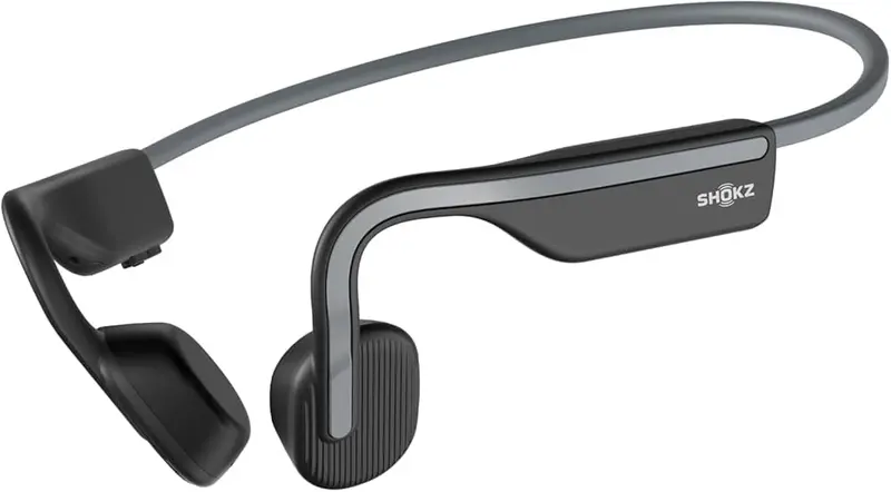 Shokz Openmove Bone Conduction Headphones – Open-Ear Wireless Bluetooth Earphones For Running, Workouts & Calls, Ip55 Water-Resistant With 6-Hour Battery 1