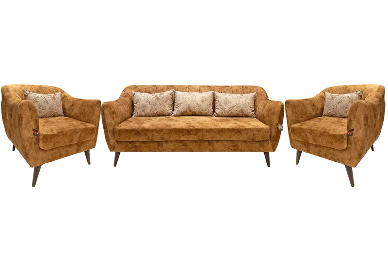 Siraiki 5-Seater Sofa Set – Flexible Easy Installment Plan Available 1