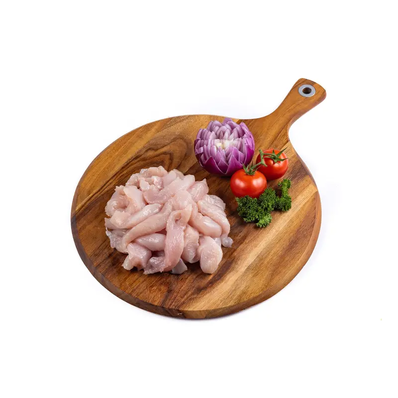 Sliced Chicken Breast For Stir-Fry – $19.99/Kg 1