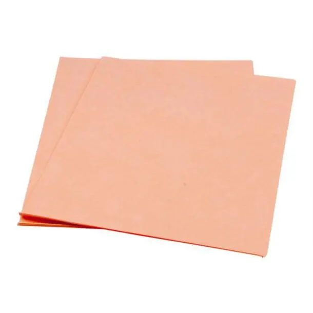 Smash Burger Paper Sheets – 20-Pack, 250Mm X 300Mm Peach Butcher Paper 1