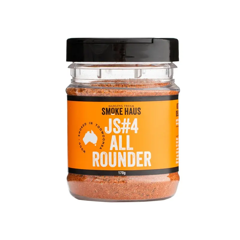 Smoke Haus All-Rounder Spice Blend | 170G Balanced Grill & Roast Seasoning 1