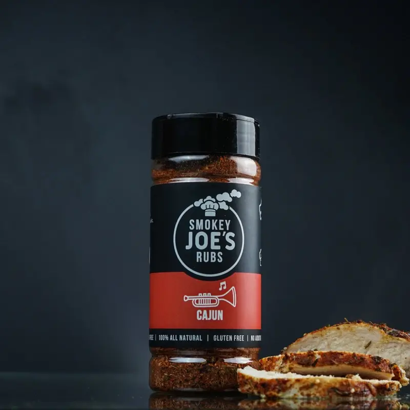 Smokey Joes Cajun Seasoning – Spicy Southern Style 1